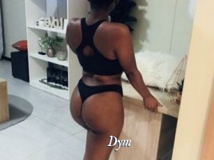 Dym