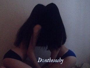 D0ntbesoshy