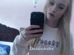 Daddieskittin