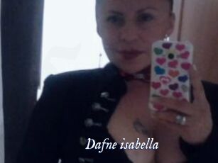 Dafne_isabella
