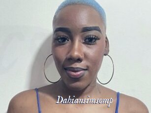 Dahiansimsomp