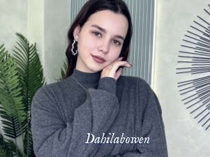 Dahilabowen