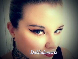 Dahlialamorte