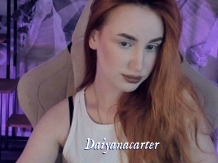 Daiyanacarter