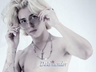 Dakinunder
