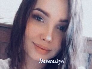 Dakotaskyel