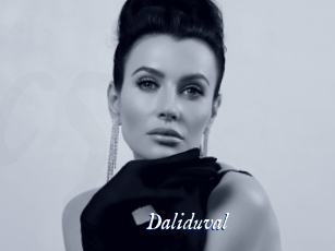 Daliduval