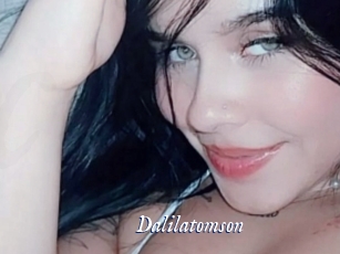 Dalilatomson