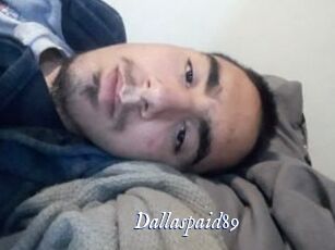 Dallaspaid89