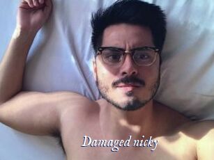 Damaged_nicky