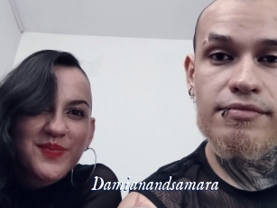Damianandsamara