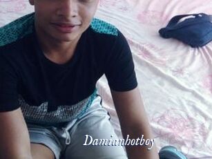 Damianhotboy