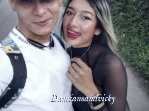 Damianoandvicky