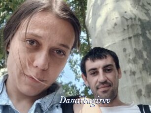 Damirbagirov