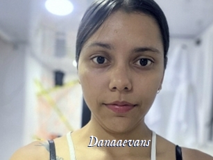 Danaaevans