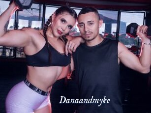 Danaandmyke