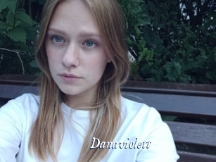 Danaviolett