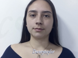 Daneytaylor
