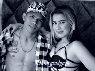 Dannyandgaia