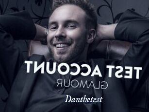 Danthetest
