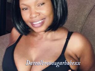 Darealbrowsugarbabexx