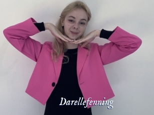 Darellefenning