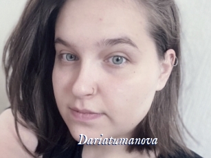 Dariatumanova