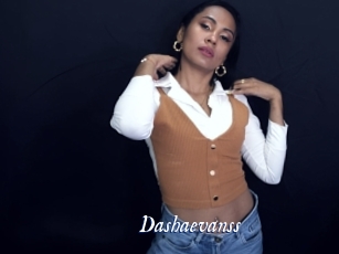 Dashaevanss