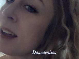 Daundenison
