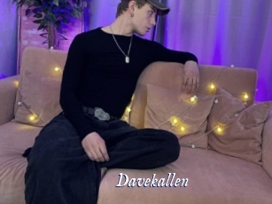 Davekallen