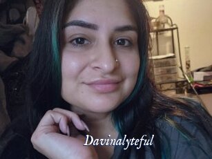 Davinalyteful
