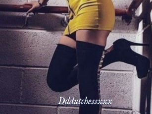 Dddutchessxxx