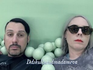 Ddskullsandmadameva