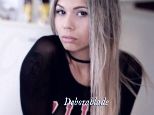 Deborablade