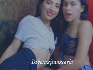 Deboraxjeanxcarla