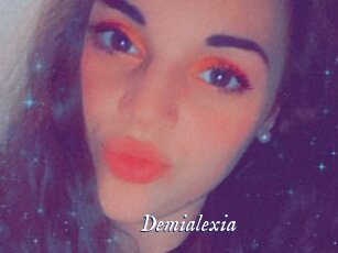 Demialexia