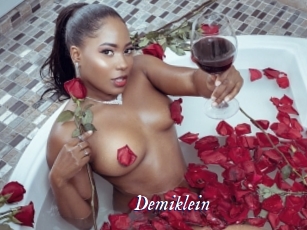 Demiklein