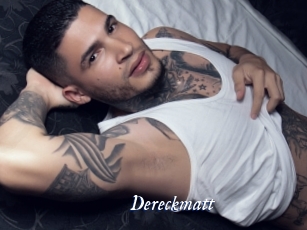 Dereckmatt