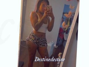 Destinedestine