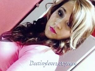 Destinylove2017xoxo