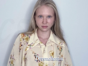 Devonahamm
