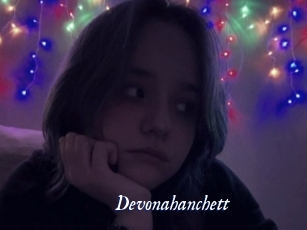 Devonahanchett