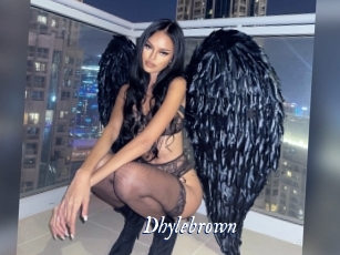 Dhylebrown