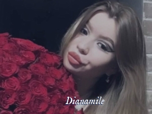 Dianamile