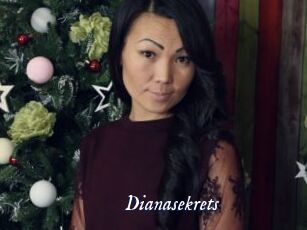 Dianasekrets