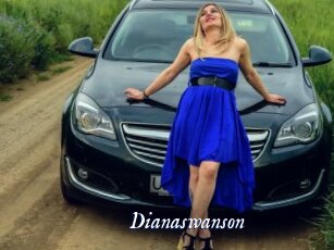 Dianaswanson