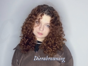 Dierabrowning