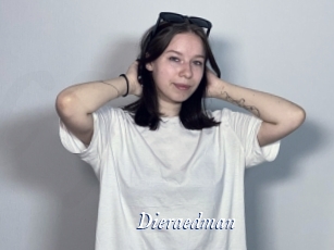 Dieraedman