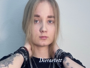 Dieraevett