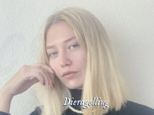 Dieragelling